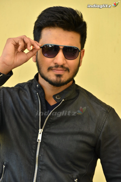 Nikhil Nanda Profile Picture