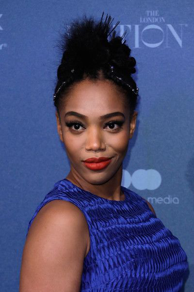 Naomi Ackie