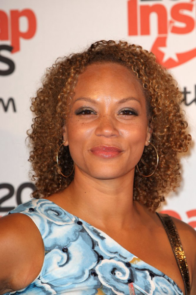 Angela Griffin Profile Picture