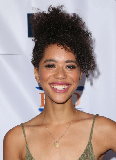 Jasmin Savoy Brown Profile Picture