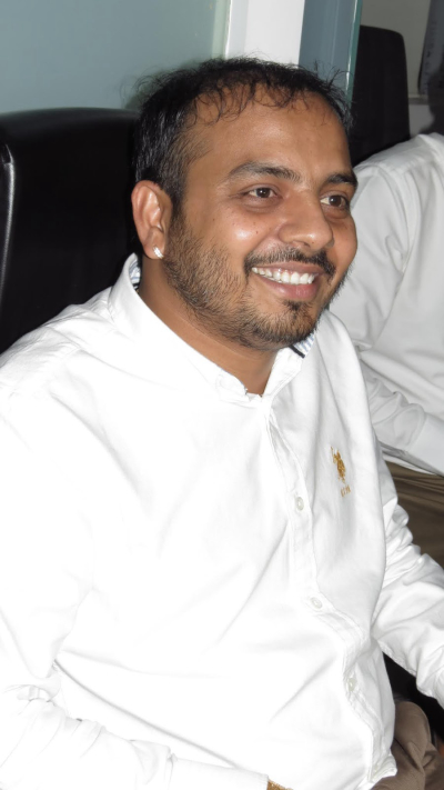 Kalyan Chaubey