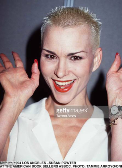 Susan Powter Profile Picture