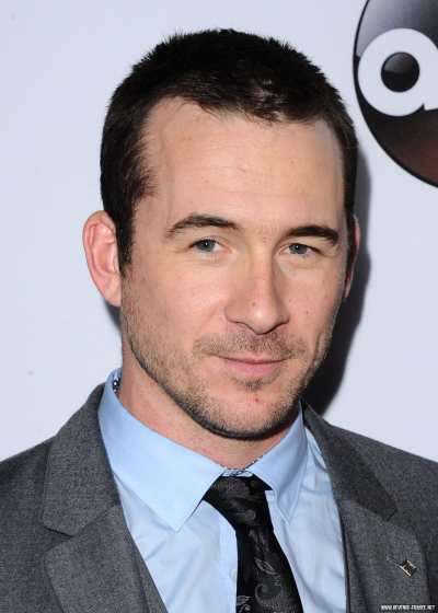 Barry Sloane Profile Picture