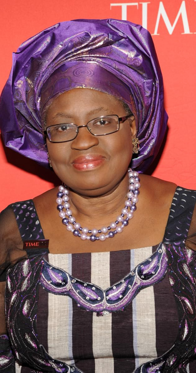 Ngozi Okonjo-Iweala