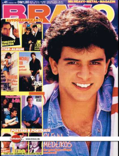 Glenn Medeiros Profile Picture