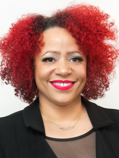 Nikole Hannah-Jones Profile Picture