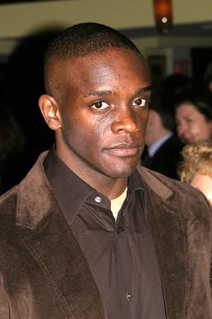 Chris Chalk Profile Picture