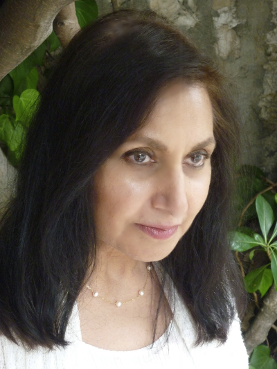 Ayesha Dharker