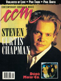 Steven Curtis Chapman Profile Picture