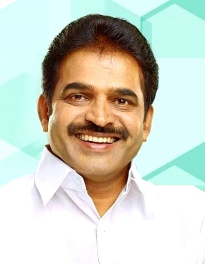 K. C. Venugopal