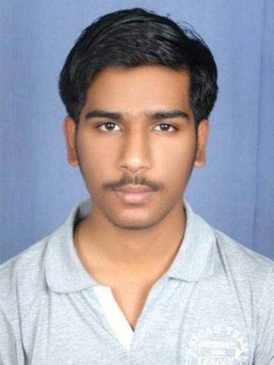 Ruturaj Gaikwad Profile Picture