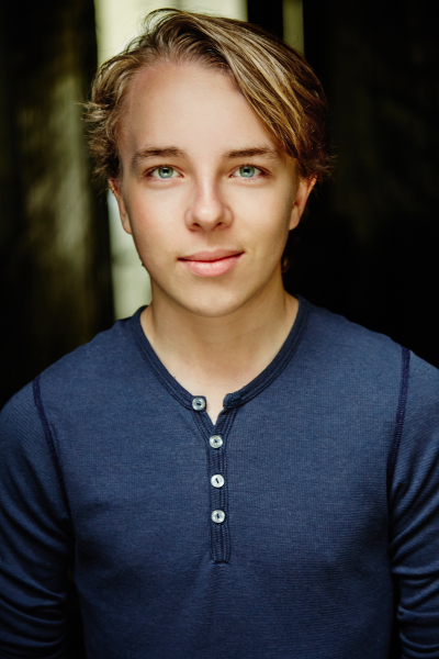 Ed Oxenbould Profile Picture