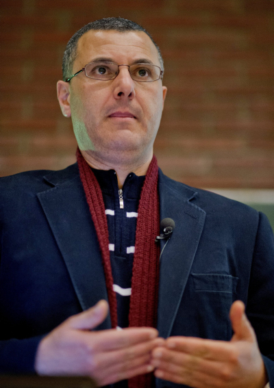 Omar Barghouti