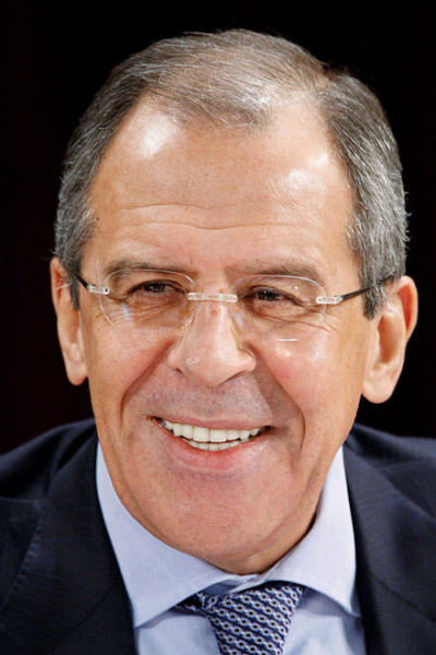 Sergey Lavrov Profile Picture