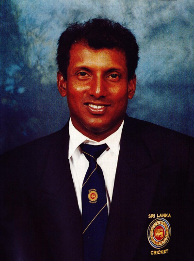 Aravinda de Silva