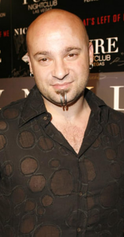 David Draiman Profile Picture