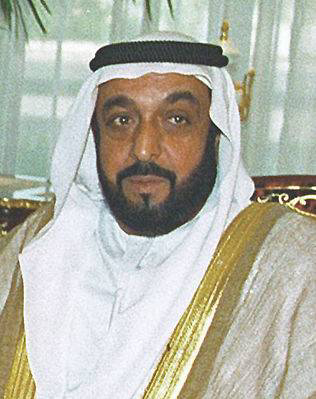 Mohammed bin Zayed Al Nahyan