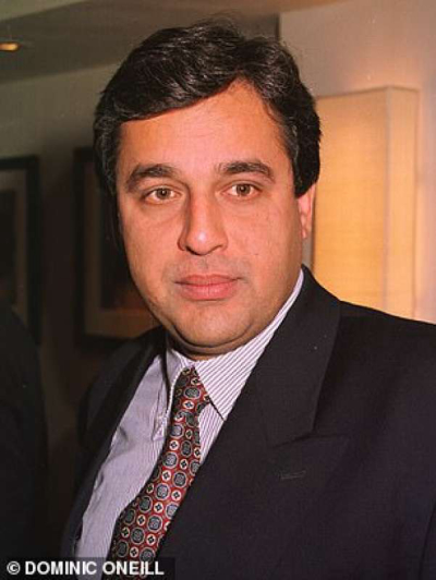 Hasnat Khan Profile Picture