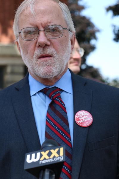 Howie Hawkins Profile Picture