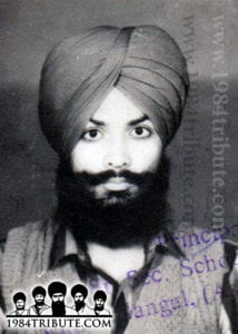 Harjinder Singh Jinda