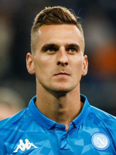 Arkadiusz Milik Profile Picture