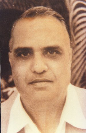 Shambhuraj Desai