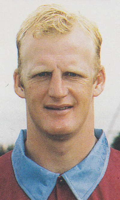 Iain Dowie