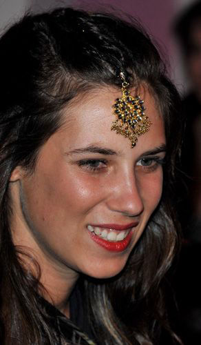 Tatiana Santo Domingo Profile Picture