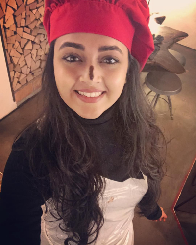 Tejasswi Prakash