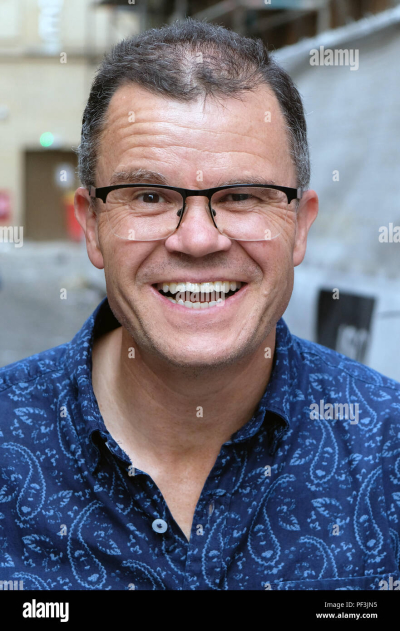 Dominic Holland Profile Picture