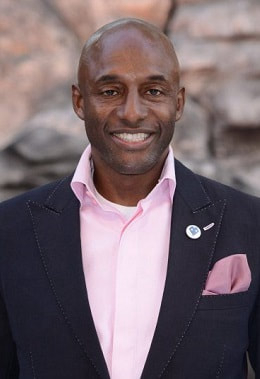 John Fashanu Profile Picture