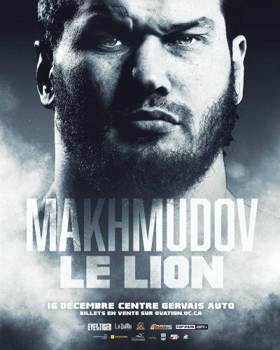 Arslanbek Makhmudov Profile Picture