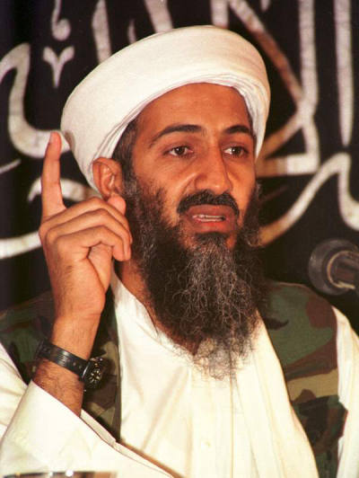 Hamza bin Laden