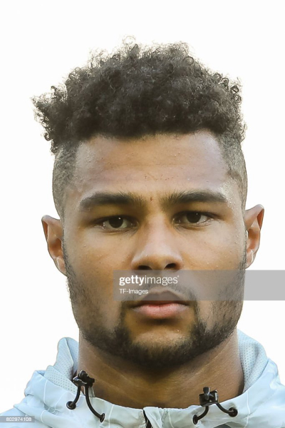 Serge Gnabry Profile Picture