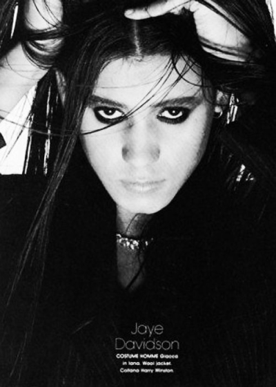 Jaye Davidson