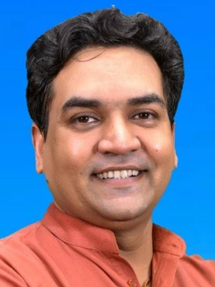 Kapil Mishra