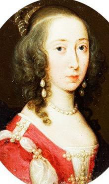 Laura Cavendish, Countess of Burlington