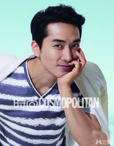 Song Seung-heon Profile Picture