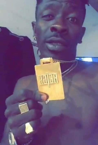 Shatta Wale