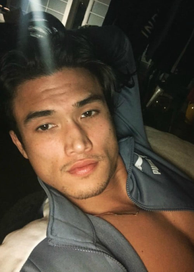 Charles Melton