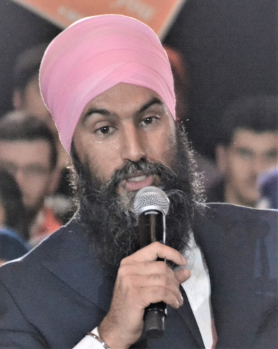 Jagmeet Singh