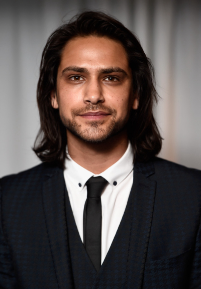 Luke Pasqualino Profile Picture