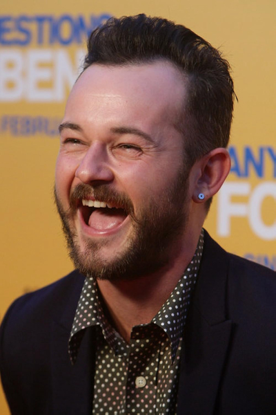 Daniel Henshall