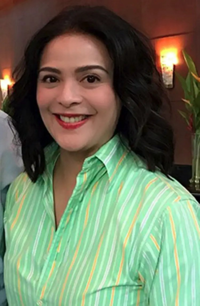 Dawn Zulueta