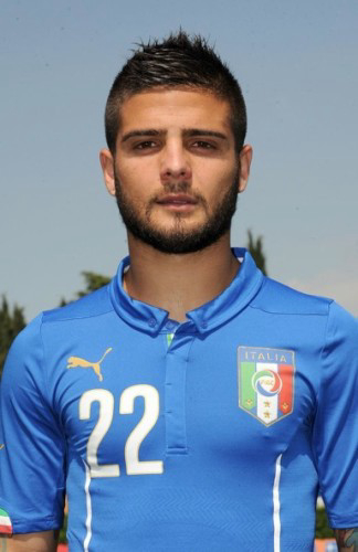 Lorenzo Insigne Profile Picture