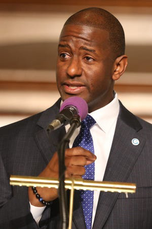 Andrew Gillum Profile Picture