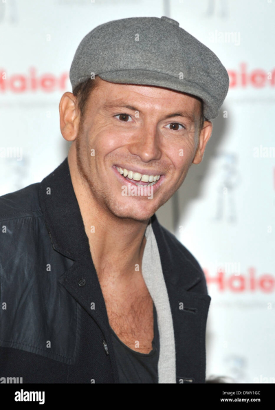 Joe Swash Profile Picture