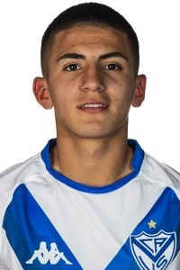 Thiago Almada Profile Picture