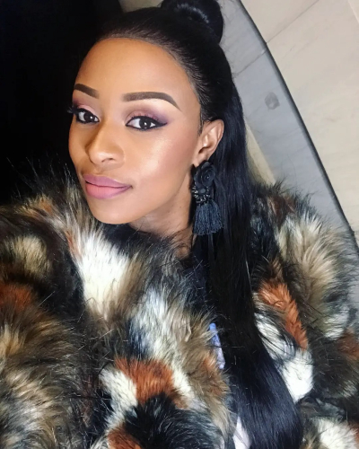 DJ Zinhle