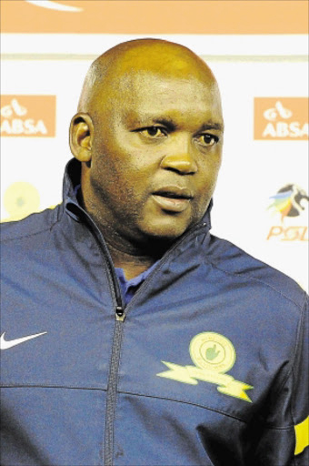 Pitso Mosimane